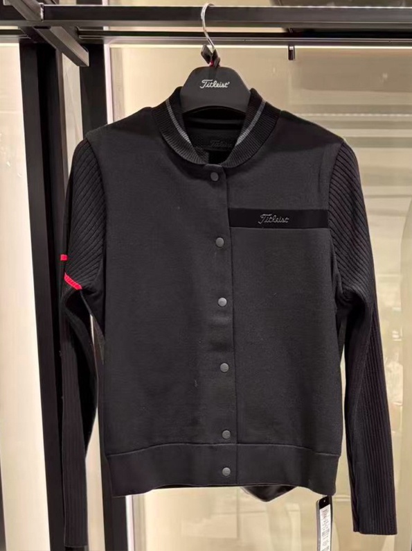 타이틀리스트 여성 가디건 어패럴