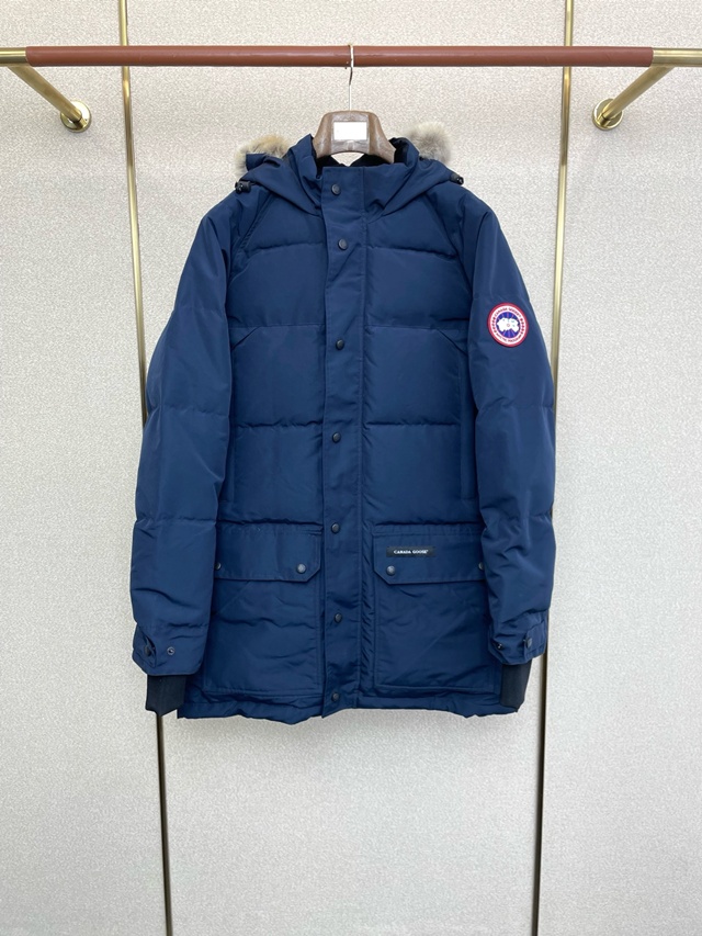 캐나다구스 에모리 파카 아틀란틱