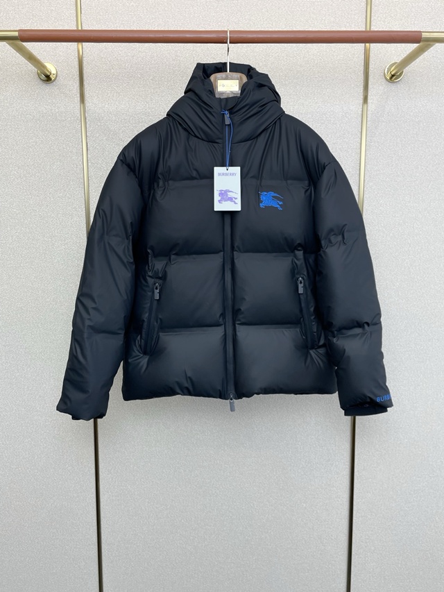 버버리 다운 재킷 패딩 점퍼
