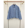 미우미우 체크 셔츠 남방