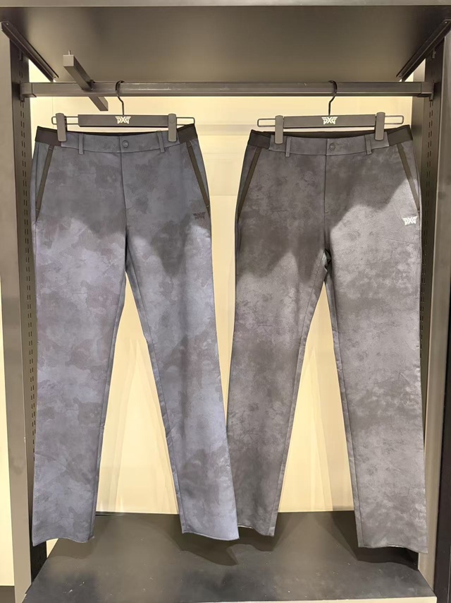 PXG 남성 바지 팬츠 2칼라