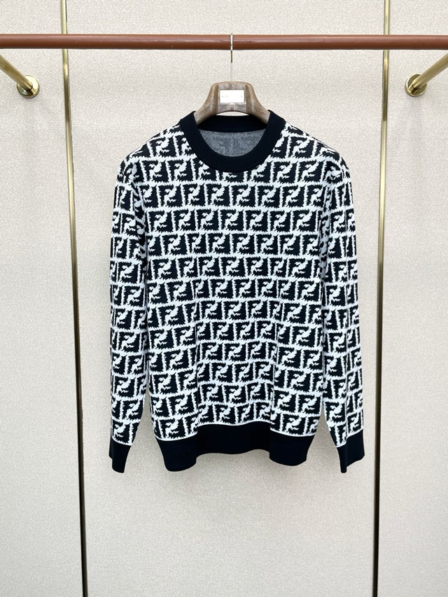 펜디 FF 니트 스웨터
