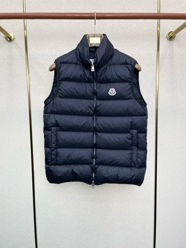 몽클레어 콘트린 다운 베스트 패딩 조끼