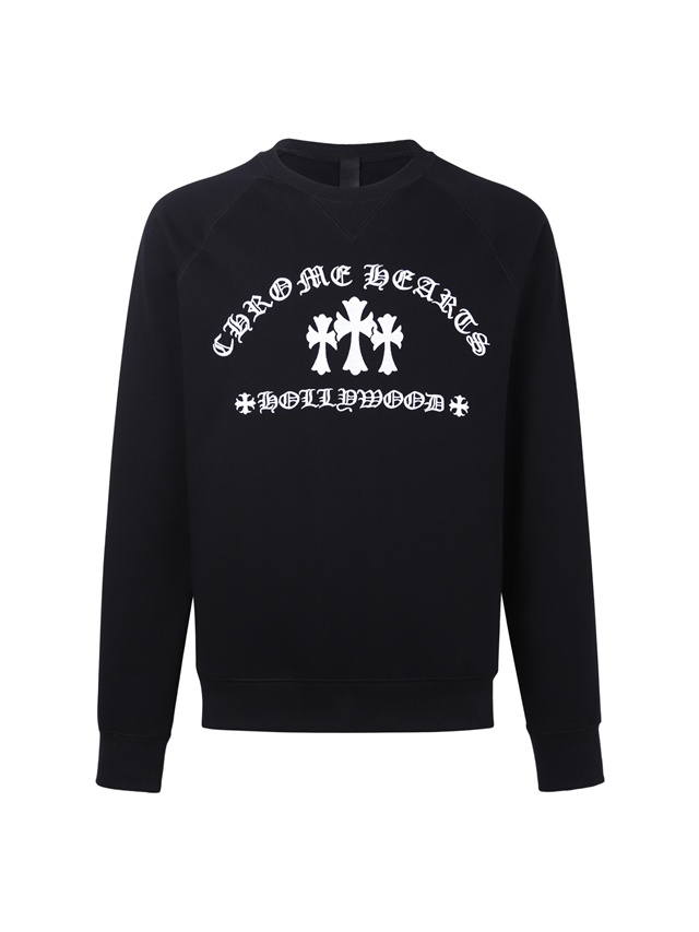 크롬하츠 스웨트셔츠 맨투맨 라운드티