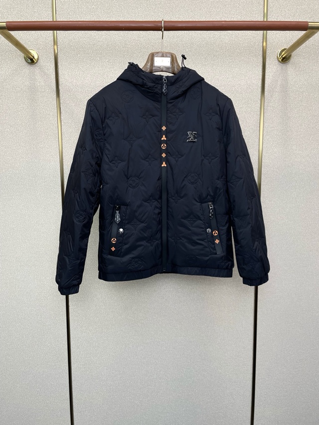 루이비통 모노그램 재킷 집업 점퍼