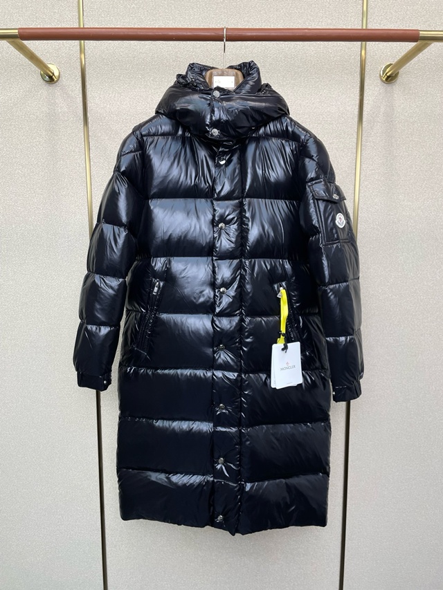 몽클레어 하노베리안 HANOVERIAN 롱 다운 재킷 패딩