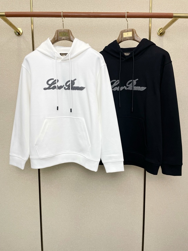 로로피아나 후드티 후디 2칼라