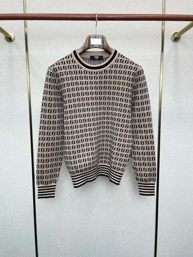 펜디 FF 니트 스웨터