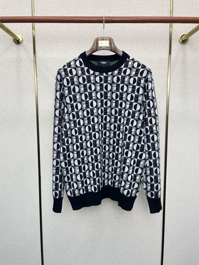펜디 FF 니트 스웨터