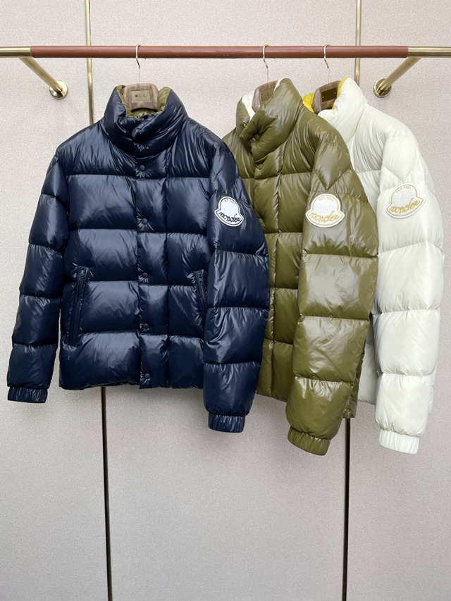 몽클레어 트리피티 TRIPITI 다운 재킷 패딩 3칼라