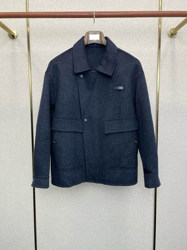 루이비통 모직 코트