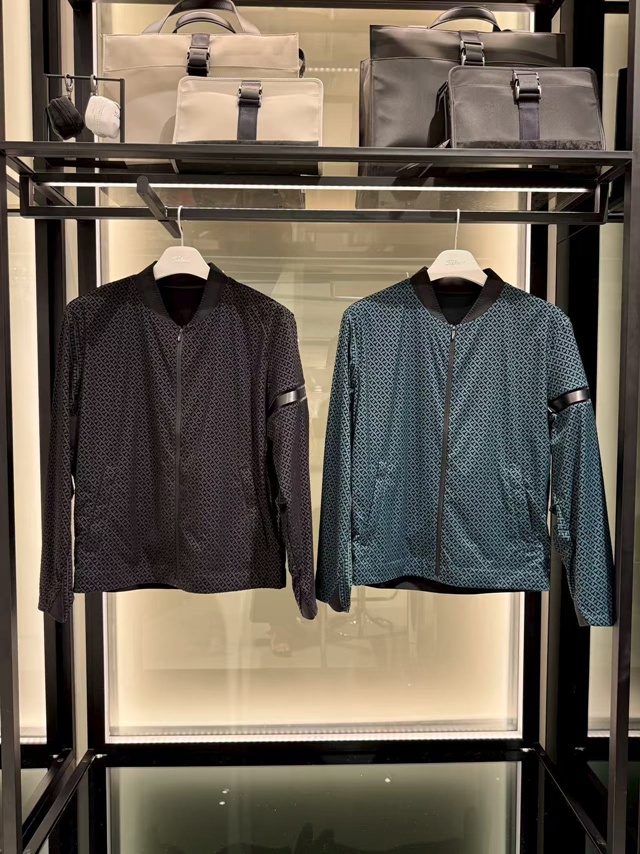 타이틀리스트 남성 아우터 점퍼 2칼라