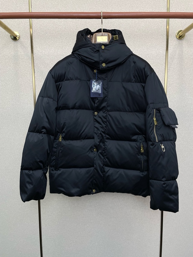 루이비통 푸퍼 다운 재킷 패딩