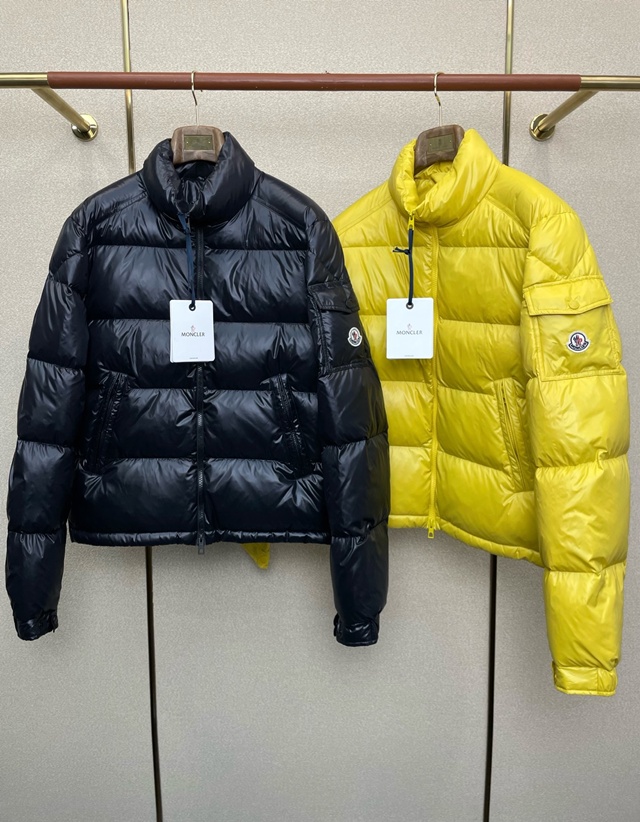 몽클레어 레비타 LEVITHA 다운 재킷 패딩 2칼라