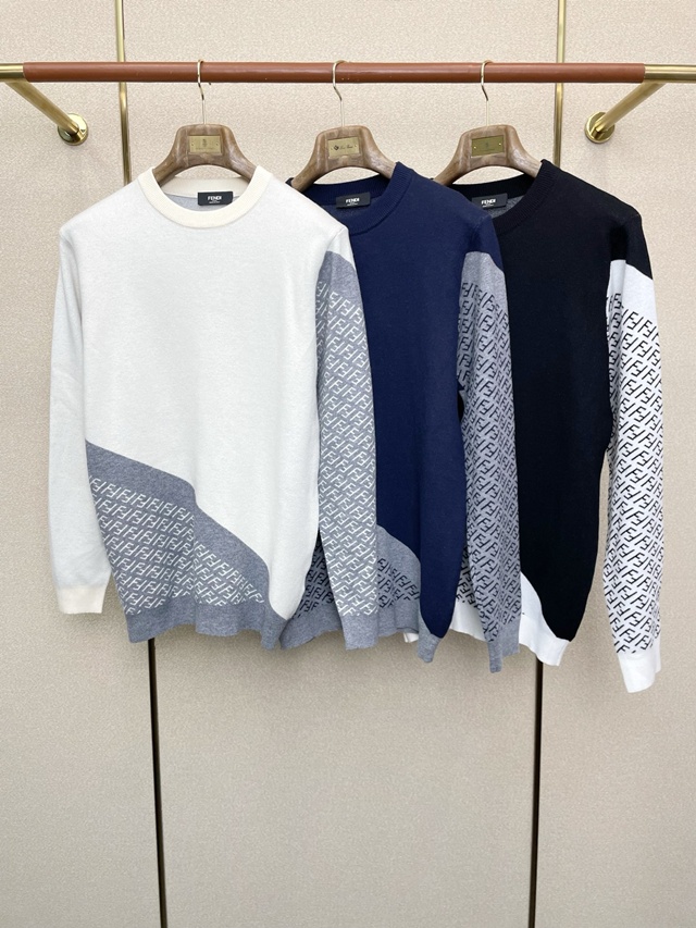 펜디 FF 니트 스웨터 3칼라