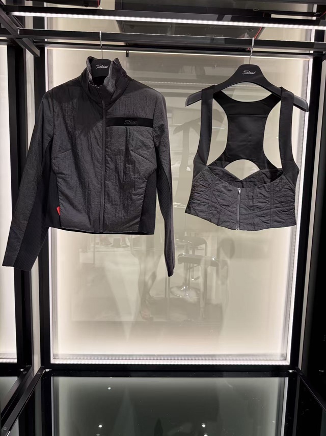 타이틀리스트 여성 재킷 아우터