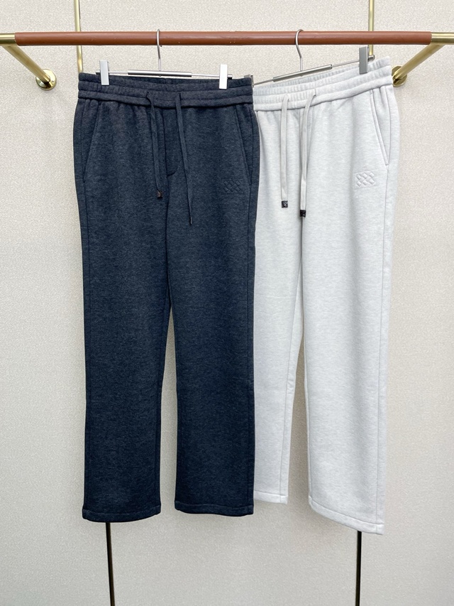 보테가 베네타 팬츠 밴딩 바지 2칼라