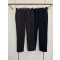 루이비통 기모 팬츠 밴딩 바지 2칼라