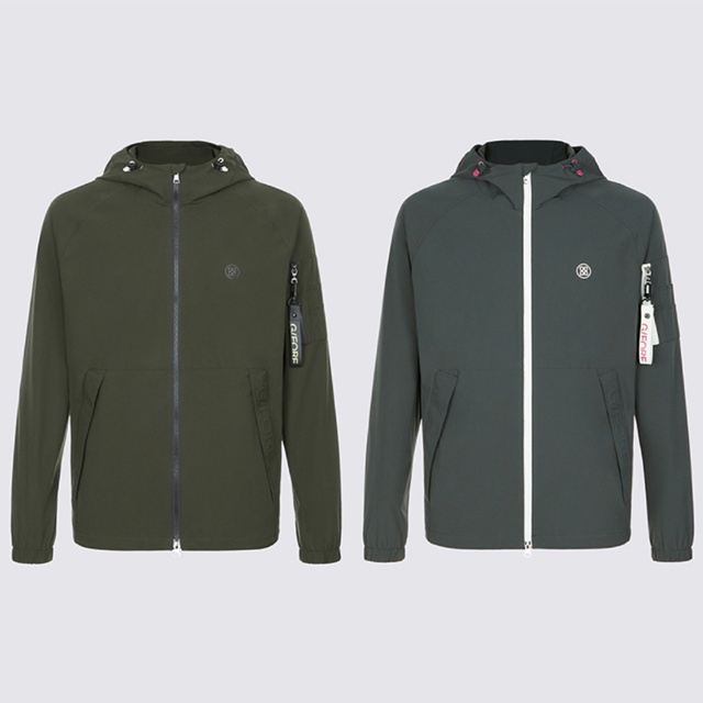 지포어 남성 포어 FORE 재킷 점퍼 2칼라