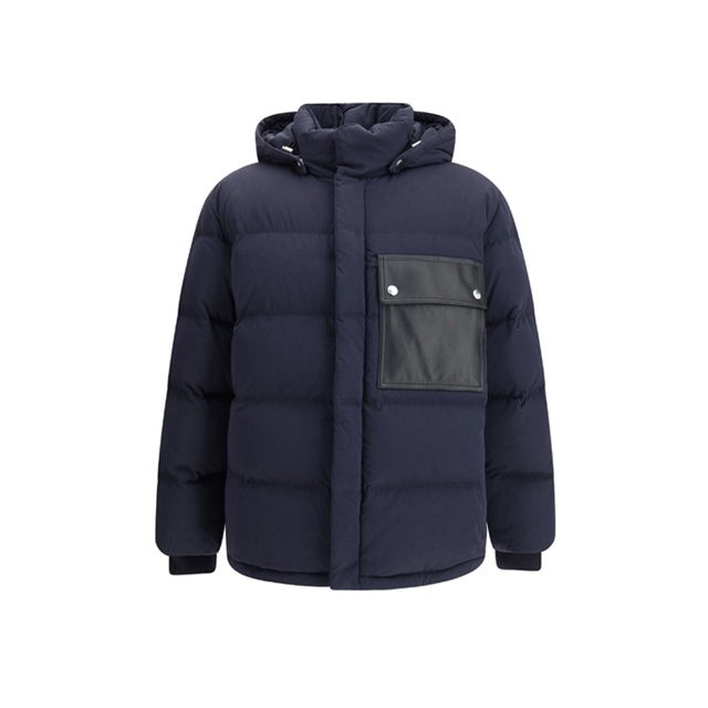 보테가 베네타 테크 코튼 재킷 패딩 837046