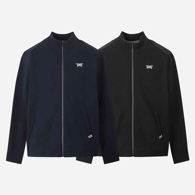 PXG 남성 풀집업 스웨터 니트 집업 가디건 2칼라