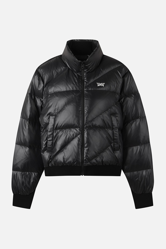 PXG 여성 겨울 푸퍼 다운 자켓