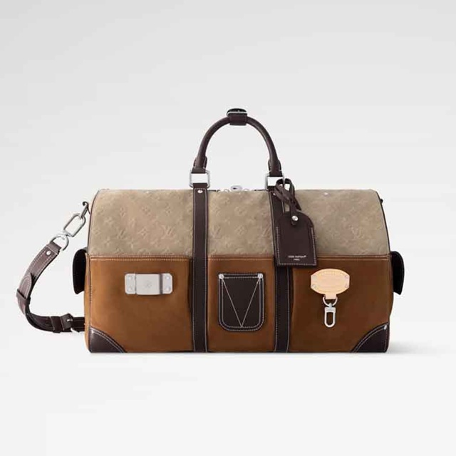 루이비통 워크웨어 키폴 반둘리에 50 M26127