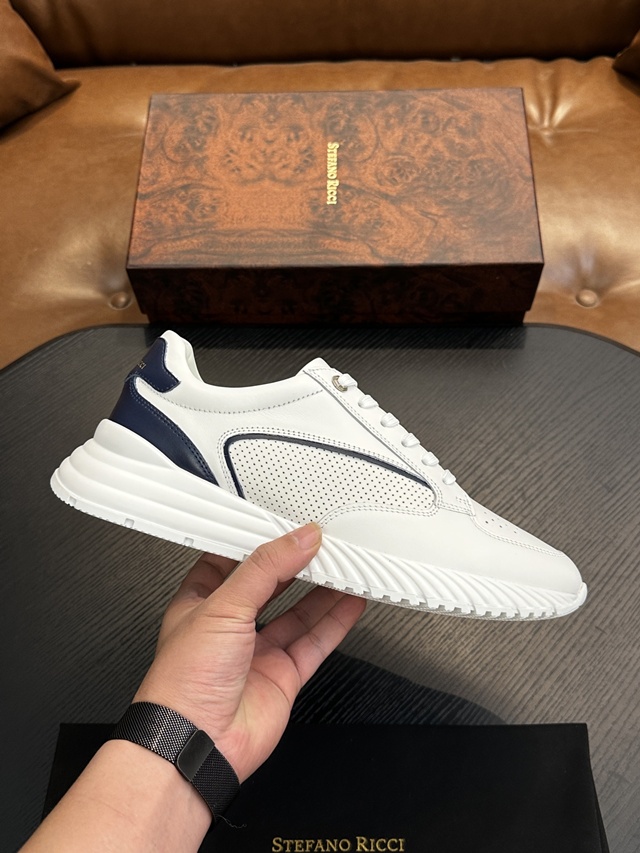 스테파노리치 남성 스니커즈 운동화