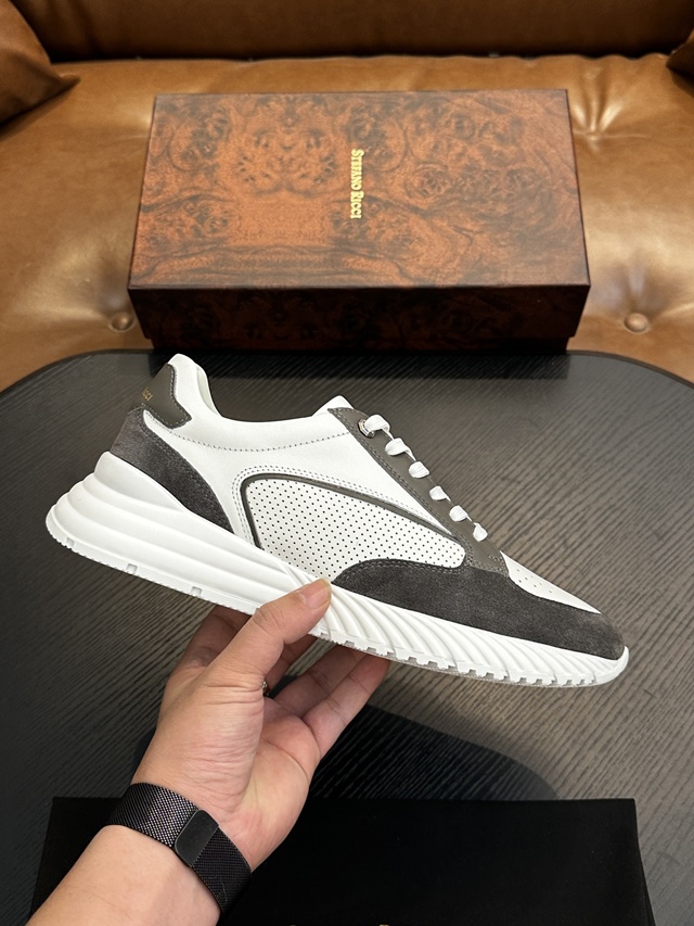 스테파노리치 남성 스니커즈 운동화