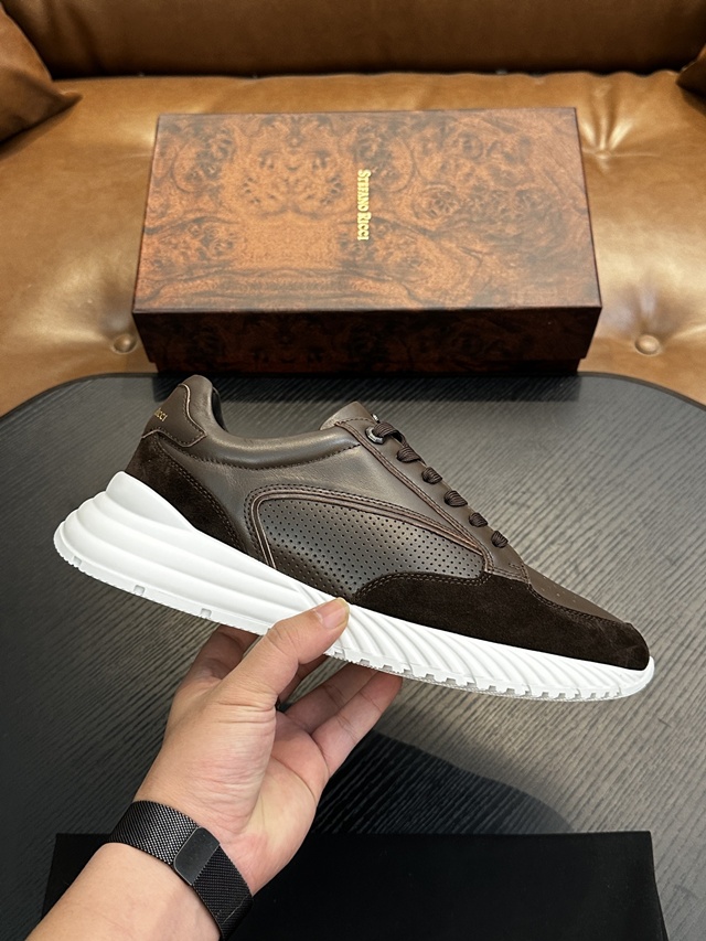 스테파노리치 남성 스니커즈 운동화