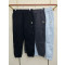 루이비통 기모 카고 팬츠 조거팬츠 밴딩바지 트레이닝 바지 3칼라