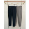 프라다 캐주얼 정장 바지 팬츠 2칼라