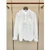에르메스 차이나넥 긴팔 셔츠 남방