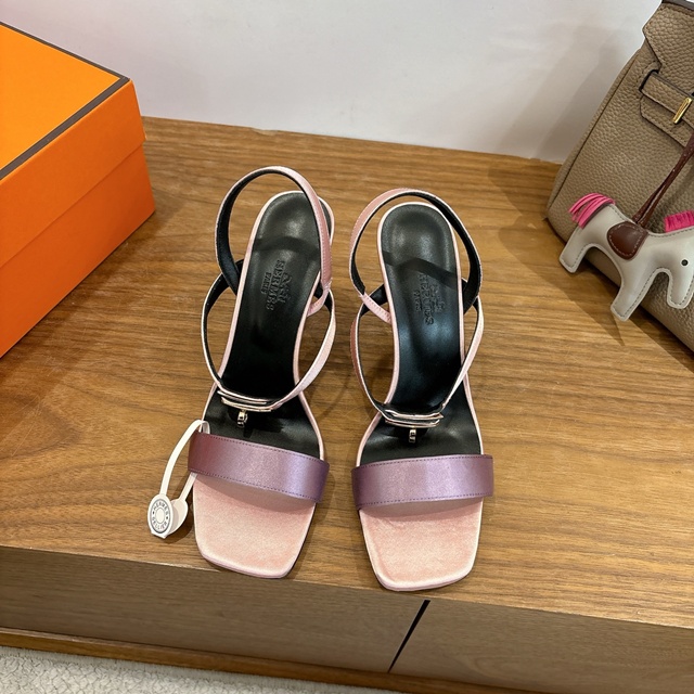 에르메스 글래머 GLAMOUR 켈리 75 여성 샌들