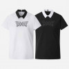 PXG 여성 폴로 카라 반팔 티셔츠 2칼라