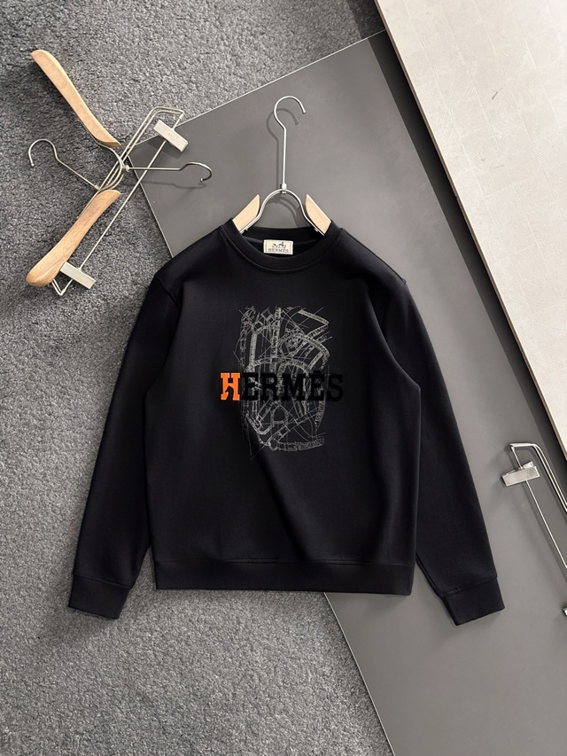 에르메스 스웨트셔츠 맨투맨 라운드티