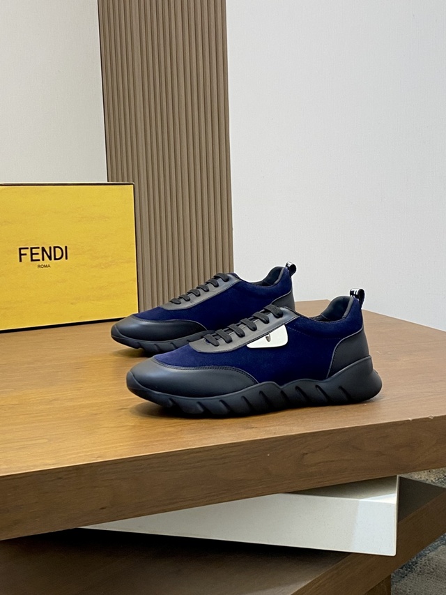 펜디 몬스터눈 스니커즈 운동화