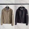 버버리 재킷 집업 점퍼 2칼라