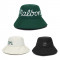 말본 벙거지모자 버킷햇 골프모자 3칼라