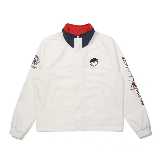 말본 여성 바람막이 아노락 점퍼