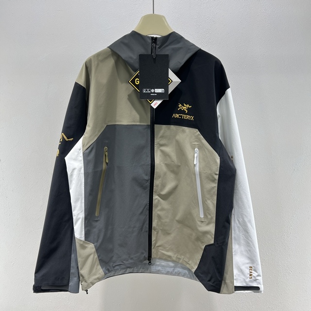 아크테릭스 x 빔즈 베타 자켓 점퍼 트랭퀼