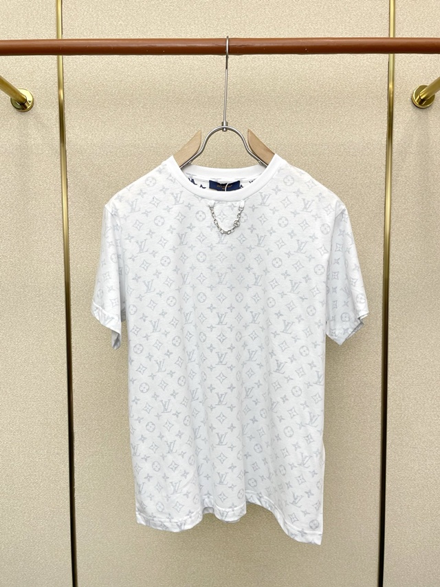 루이비통 모노그램 반팔 티셔츠