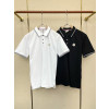 몽클레어 폴로 셔츠 카라 반팔티 2칼라