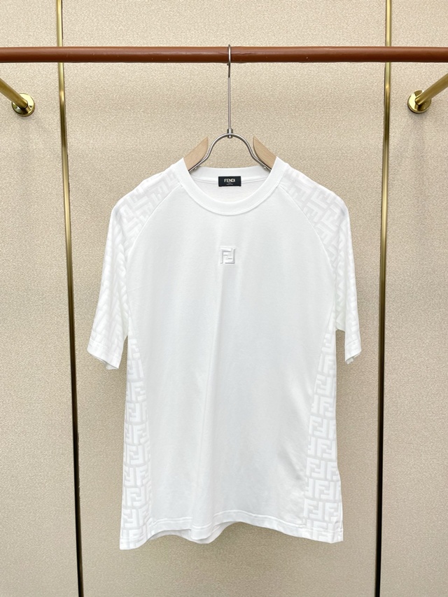 펜디 FF 반팔 티셔츠