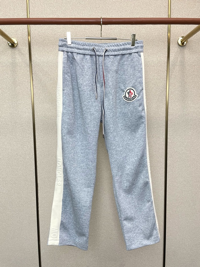 몽클레어 트랙 팬츠 밴딩 바지 트레이닝 하의