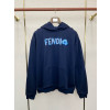 펜디 후드 스웨트셔츠 후드티 후디