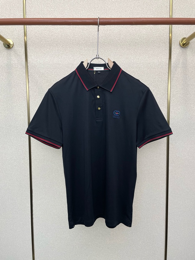 구찌 폴로 카라 반팔티