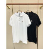 몽클레어 폴로 카라 반팔티 2칼라
