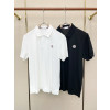 몽클레어 폴로 카라 반팔티 2칼라