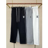 루이비통 트랙 팬츠 밴딩 바지 트레이닝 하의 3칼라